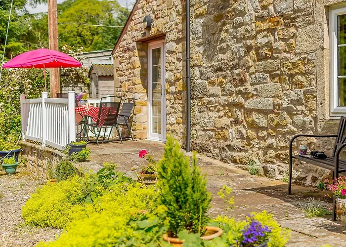 Дом отдыха 2 Bed In Row 73578