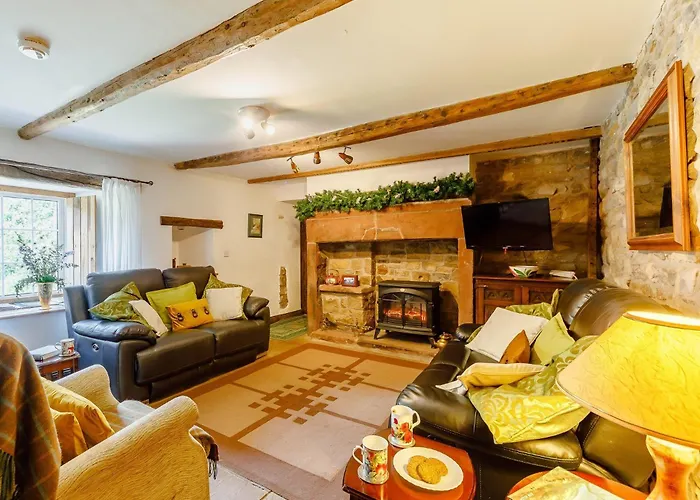 2 Bed In Row 73578 Дом отдыха